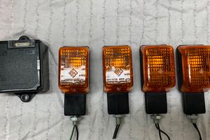 Set di 4 frecce adatte a motorini anni 70 e 80