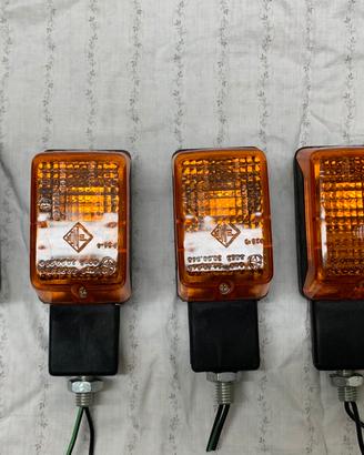 Set di 4 frecce adatte a motorini anni 70 e 80