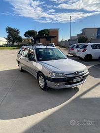 Peugeot 306 Station Wagon 1.9 Diesel ASI 1998