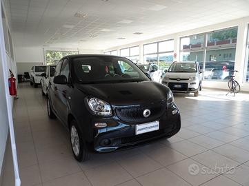 Smart forfour 1.0 Passion 71cv twinamic