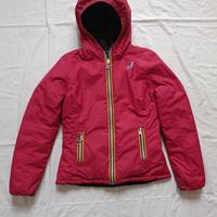 Giacca double face K-Way 