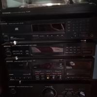 impianto HI FI