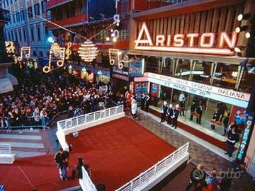 Libero per il Festival di Sanremo