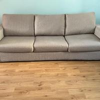 Divano letto 3 posti