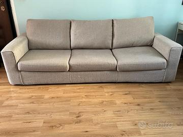 Divano letto 3 posti