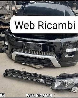 Ricambi Usati Per Range Rover Evoque 2018