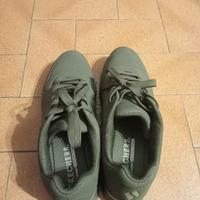Skechers Uno verde oliva taglia 38