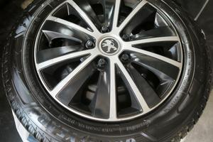 Kit Invernale R15 Peugeot 208 / C3 + Gomme Goodyea