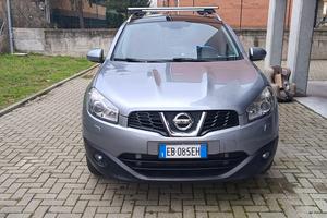 nissan qashqai +2