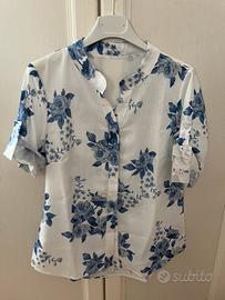 Camicia donna nuova