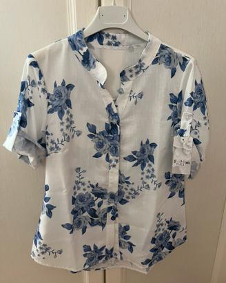 Camicia donna nuova