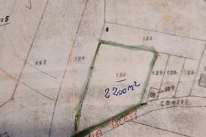 Vendita terreno 2200m2 Edificabile