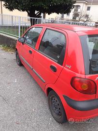 matiz daewoo 