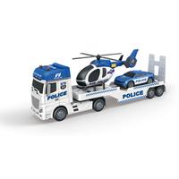 camion polizia