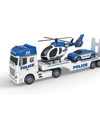 camion polizia