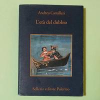 Andrea Camilleri L'eta del dubbio
