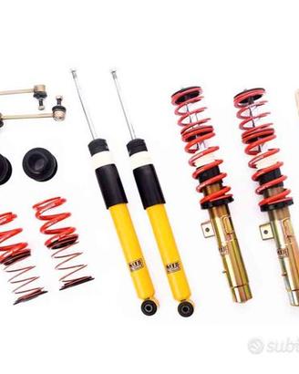 Assetto a Ghiera Regolabile BMW 3 E46 MTS Street