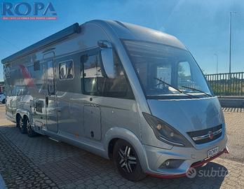 BURSTNER ELEGANCE 840 GARANZIA 1 ANNO