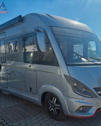 BURSTNER ELEGANCE 840 GARANZIA 1 ANNO