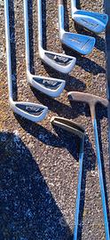 MAZZE DA GOLF VINTAGE