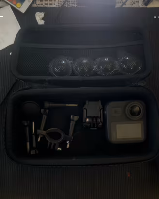 gopro max 360