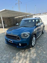 Mini countryman ibrida plug in SE