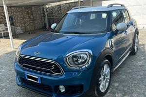 Mini countryman ibrida plug in SE
