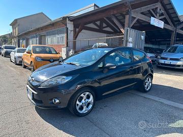 Ford Fiesta 1.4 3 porte Bz.- GPL Titanium