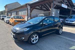 Ford Fiesta 1.4 3 porte Bz.- GPL Titanium