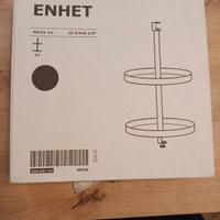 enhet mensola rotonda ikea