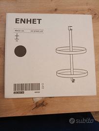 enhet mensola rotonda ikea