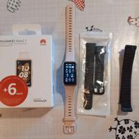 Huawei band 7 + Cinturini strap