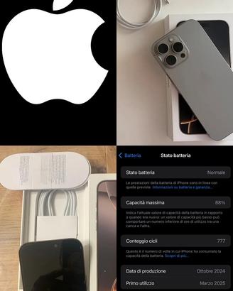 Iphone 16 pro Max
