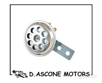 CLACSON SCOOTER