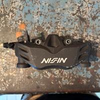 Pinza freno radiale Nissin 108mm