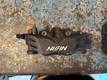 Pinza freno radiale Nissin 108mm