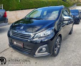 PEUGEOT 108 VTi 72 S&S 5 porte Allure