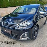 PEUGEOT 108 VTi 72 S&S 5 porte Allure
