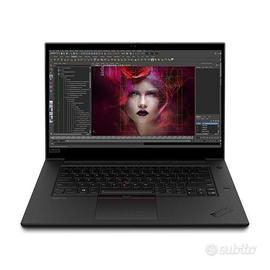 Lenovo ThinkPad P1 G3 Workstation i7-10850H 32GB