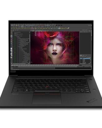 Lenovo ThinkPad P1 G3 Workstation i7-10850H 32GB