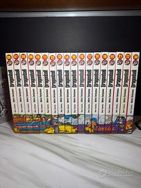Manga Dragon ball perfect edition 6-22/30💕📚