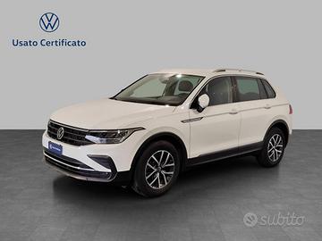 Volkswagen Tiguan 1.5 tsi act Life 150cv dsg