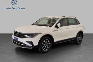 Volkswagen Tiguan 1.5 tsi act Life 150cv dsg