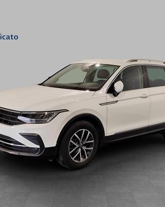 Volkswagen Tiguan 1.5 tsi act Life 150cv dsg