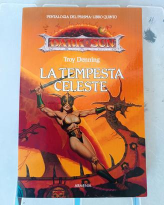 La tempesta celeste Troy Denning 