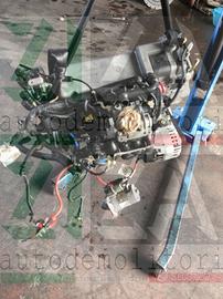 MOTORE Fiat Panda 1.1 40kW 54Cv 187A1000 2004