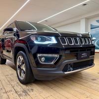 Jeep Compass 2.0 Multijet II 4WD Limited - SOLO 60