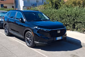 honda crv 