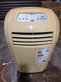 condizionatore d'aria portatile 9000btu Nikkei