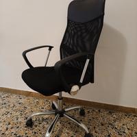 sedia da ufficio 